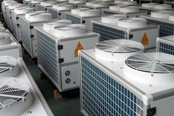樓宇自控中，空調機組不止調溫！