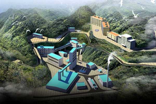 礦區能耗在線監測系統的創新與研究！