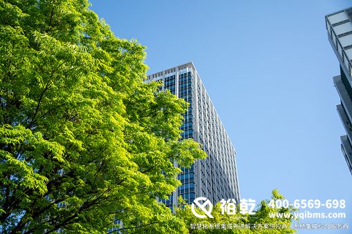 能耗監測系統，能源管理，智能化，綠色發展，節省成本，提質增效