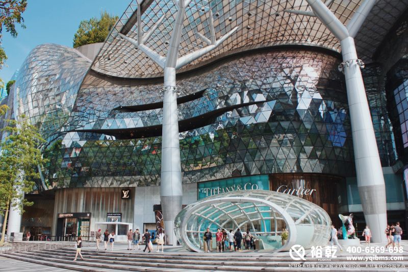 樓宇智能自動化、智能化、高效化、安全化