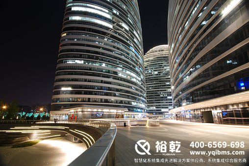 提升樓宇管理效率，樓宇自控助力建筑智能化升級
