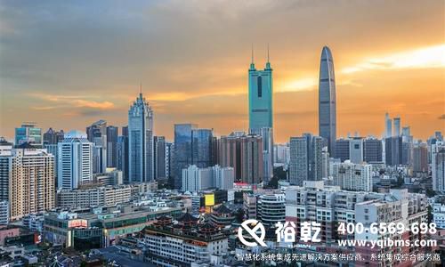 樓宇自控的公司哪個好？