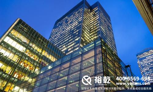 樓宇自動(dòng)化系統(tǒng)：構(gòu)建未來(lái)建筑的智慧中樞