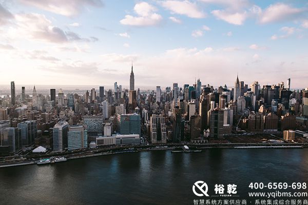 中央空調樓宇自控系統應用場景解析！